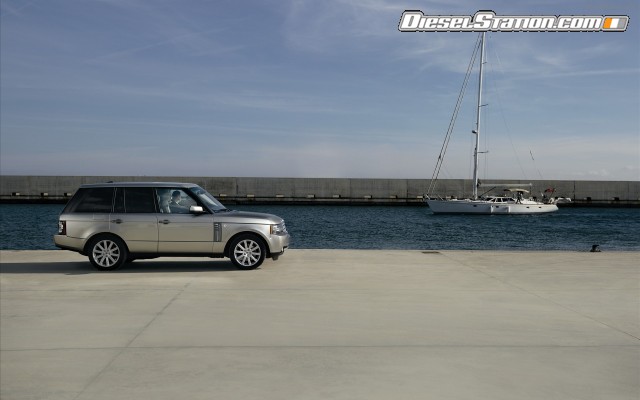 Land Rover 2010 Range Rover Widescreen Picture #30 Land Rover 2010 Range Rover Widescreen Picture #30
